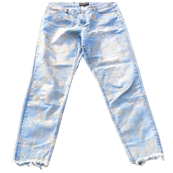 Frank Lyman design jeans - Picture 4 of 11